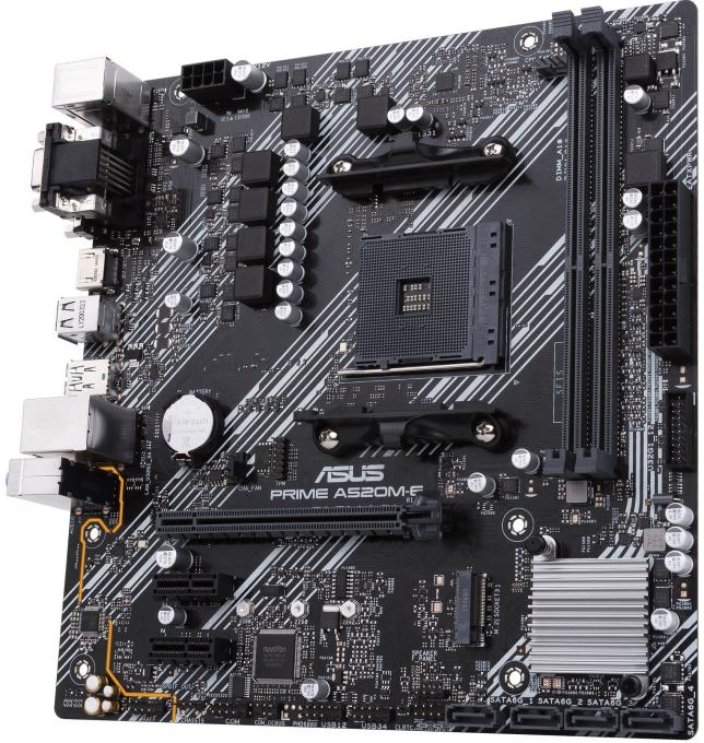 ASUS PRIME A520M-E/CSM
