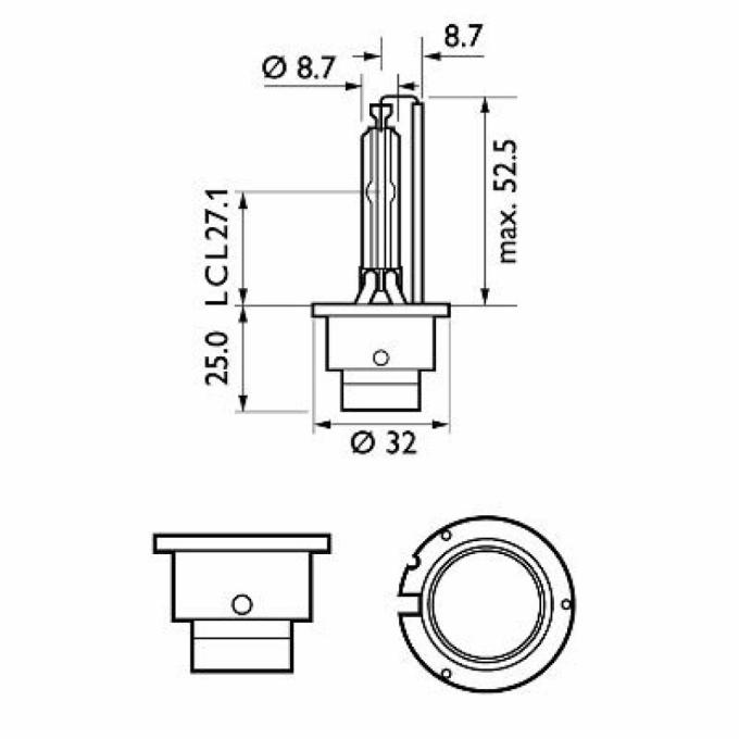 Philips 85122 VI S1