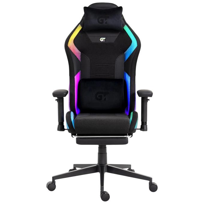 GT Racer X-2403 Black RGB
