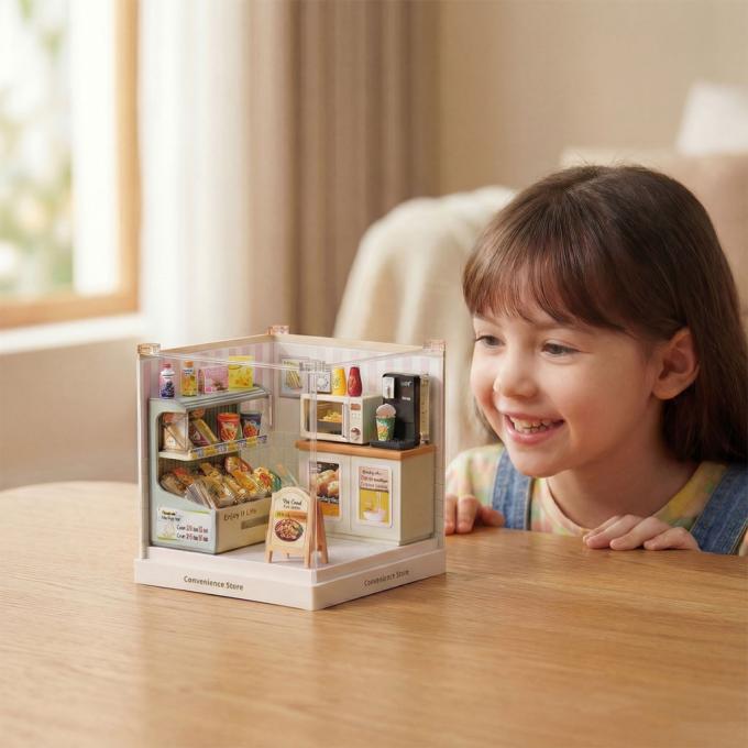 Mini House 8033