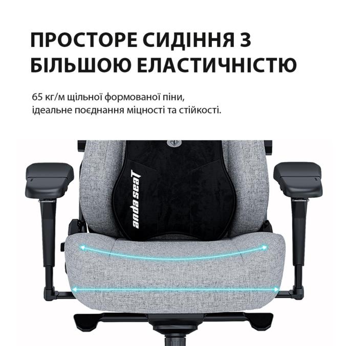 Anda Seat AD12YDC-XL-01-B-CF-B02