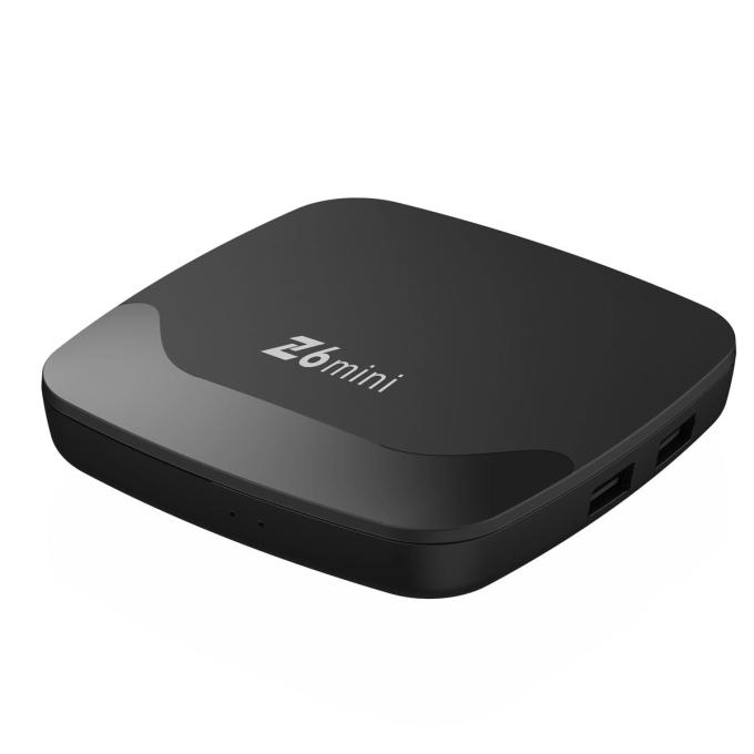 iATV Z6 mini 1/8