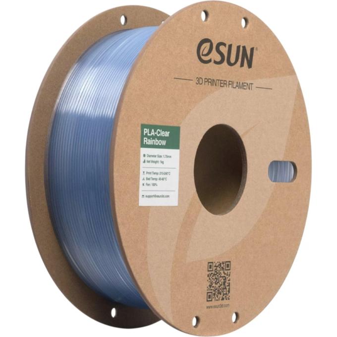 eSUN PLA-CLRB175O-CB1P1
