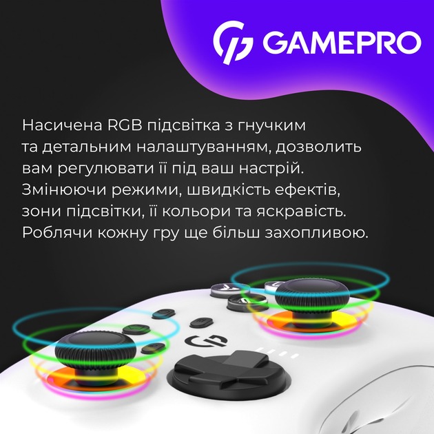 GamePro GPX13W