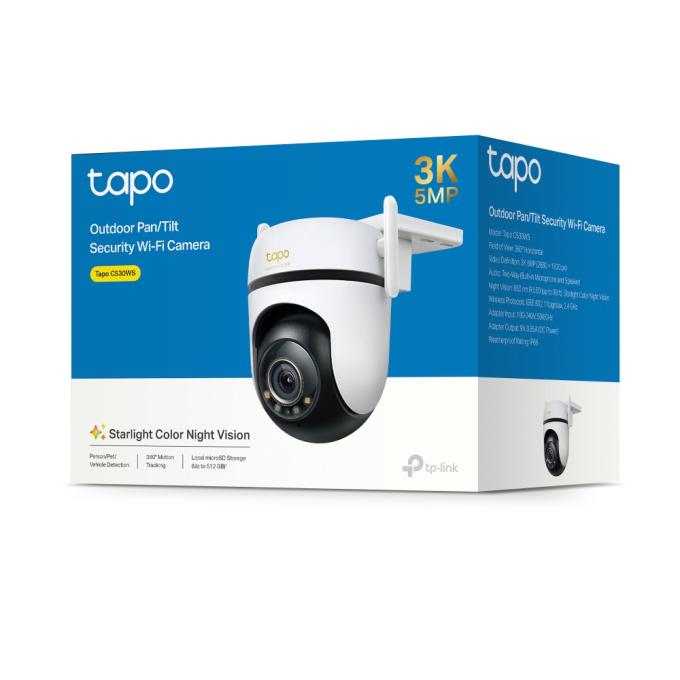 TP-Link TAPO-C530WS
