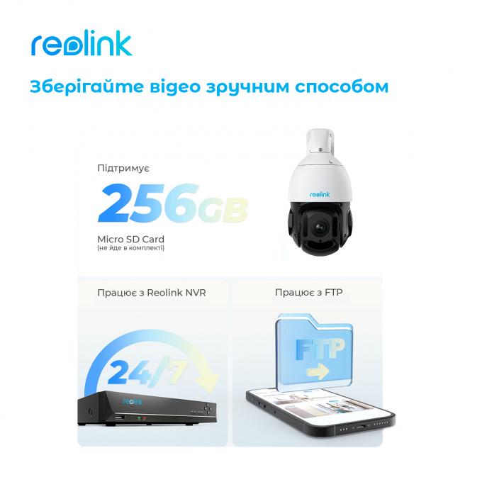 Reolink RLC-823A 16X