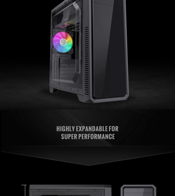 GAMEMAX G561E-BK