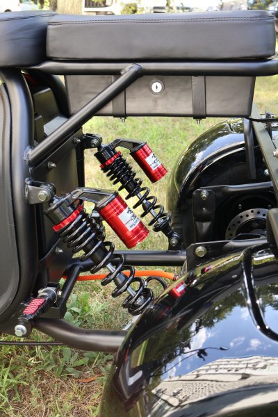 Maxxter TRIKE 2.0 (blaсk)