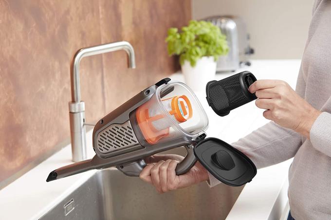 Black&Decker BHHV520JF