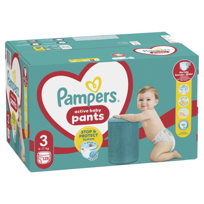 Pampers 8006540069417
