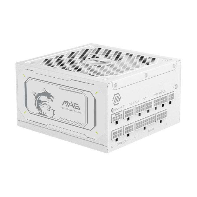 MSI MAG A1000GL PCIE5 WHITE