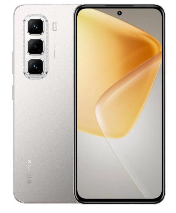 Infinix X6855 12/256 TITAN GRAY