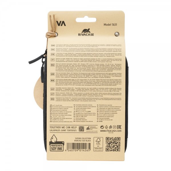 RivaCase 5631 (Black)