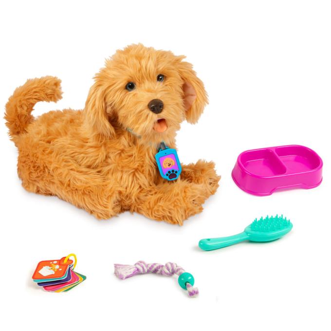 My Fuzzy Friends 18207-UKR-ENG