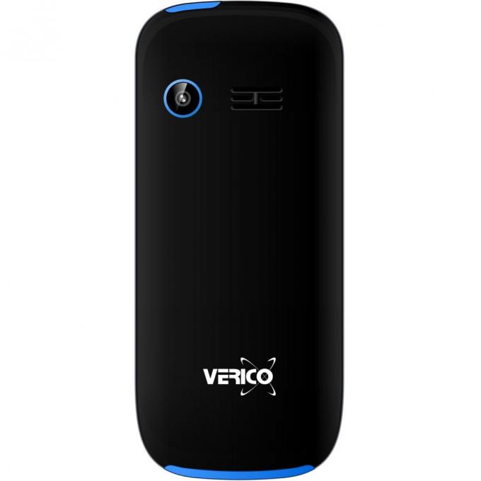 Мобильный телефон Verico A182 Black Blue 4713095604973