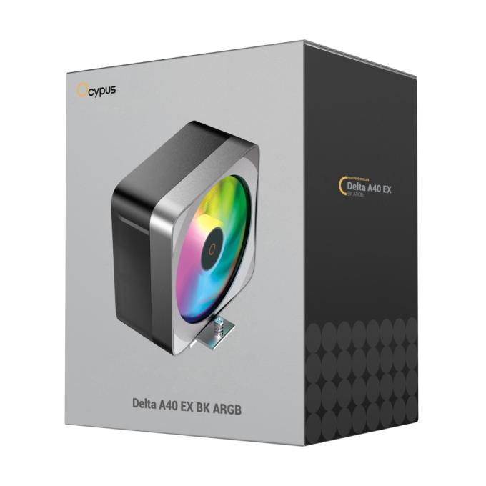 OCYPUS DELTA-A40-BK1NAWN00E-GL