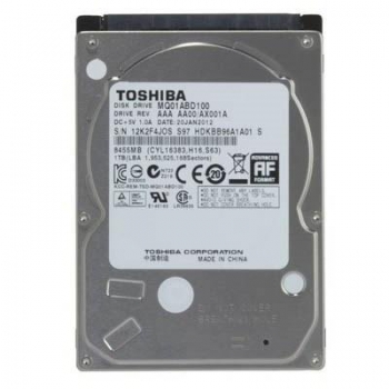 TOSHIBA MQ01ABD100