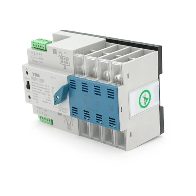 YRO YRQ2PC-125PV-4P