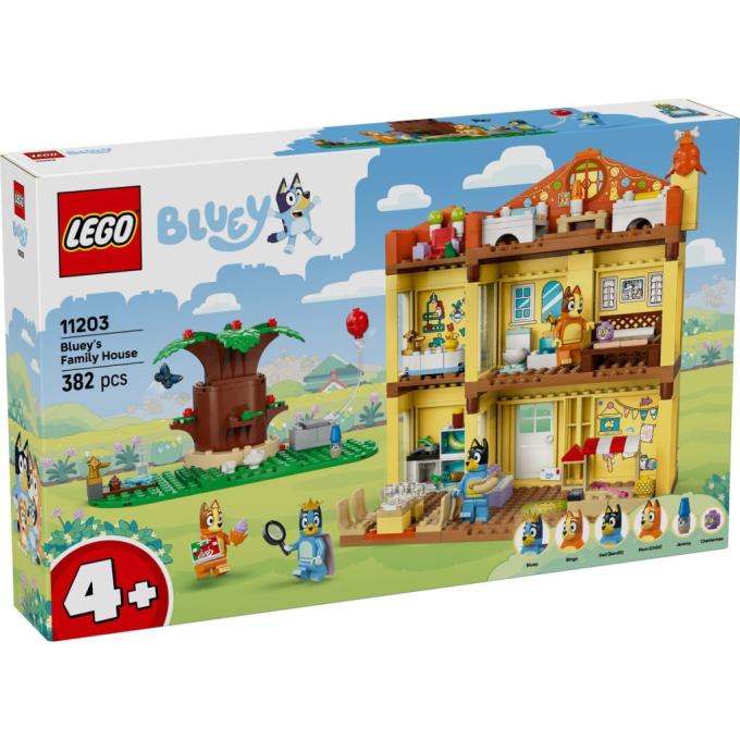 LEGO 11203-