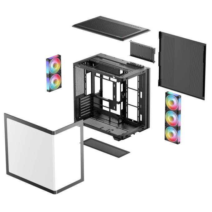 Deepcool R-CG590U-BKAGA5-G