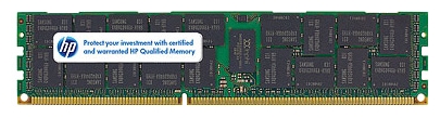 Модуль памяти HP 8GB 2Rx4 PC3 L-12800R-11 Kit 713983-B21