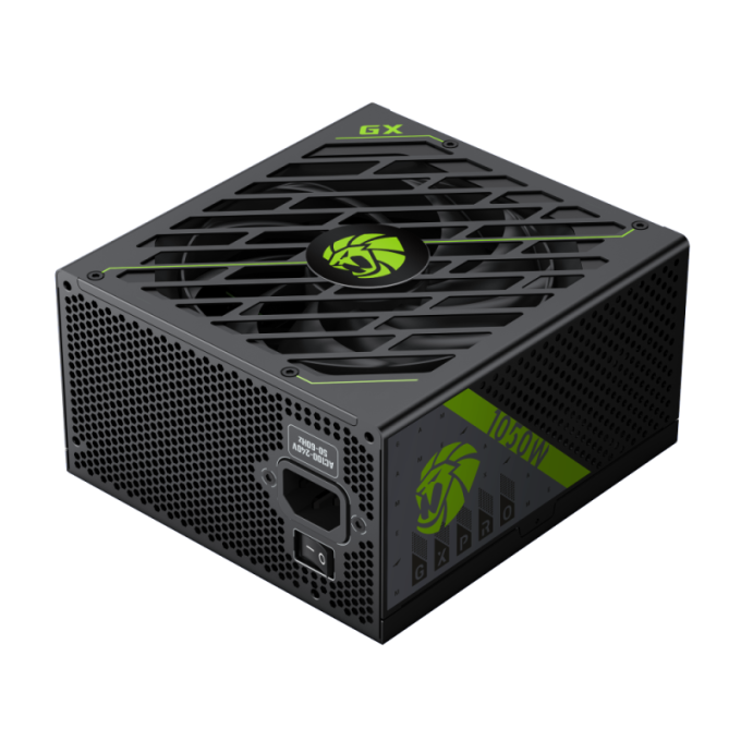 GAMEMAX GX-1050 PRO BK(ATX3.1PCIe5.1)
