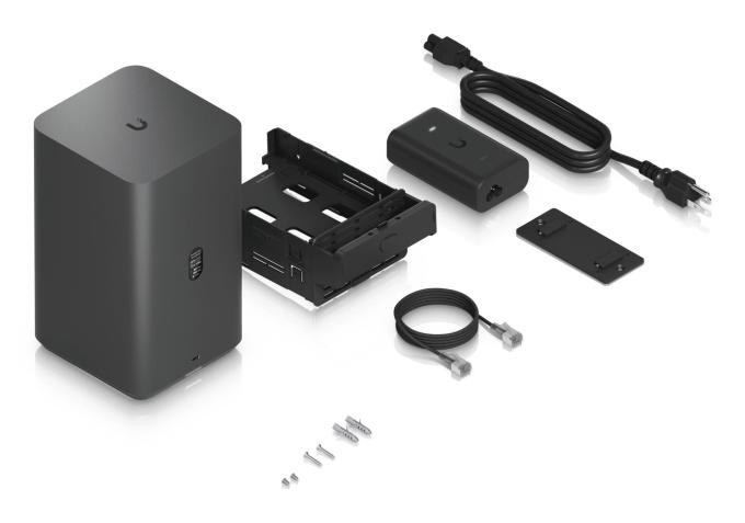 Ubiquiti UNAS-2-B