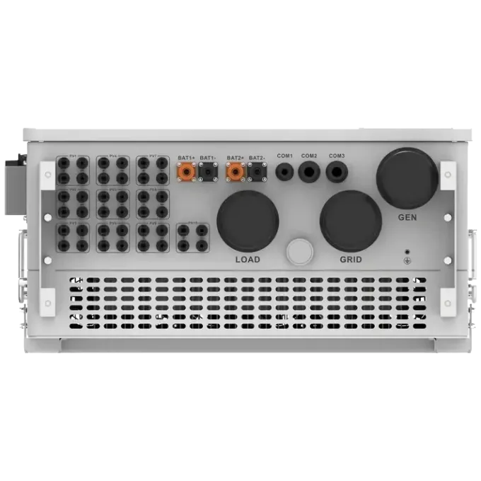 Deye SUN-100K-SG02HP3-EU-GM10 трехфазный чистая синусоида