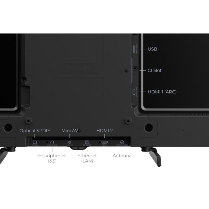 Kivi 32F720QB