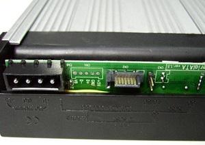 Внутренний карман для HDD SATA 3,5" AgeStar BK-SRTA(KW)-1F