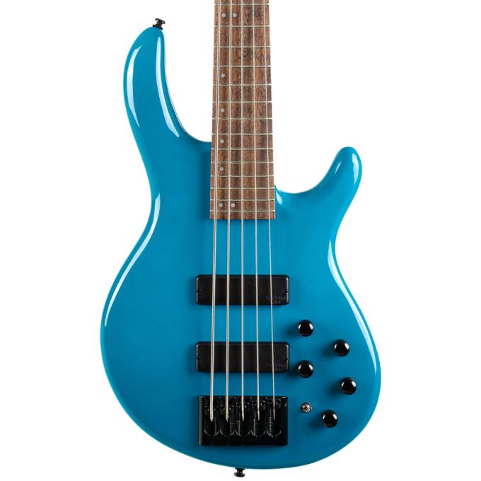 Cort C5 Deluxe Candy Blue