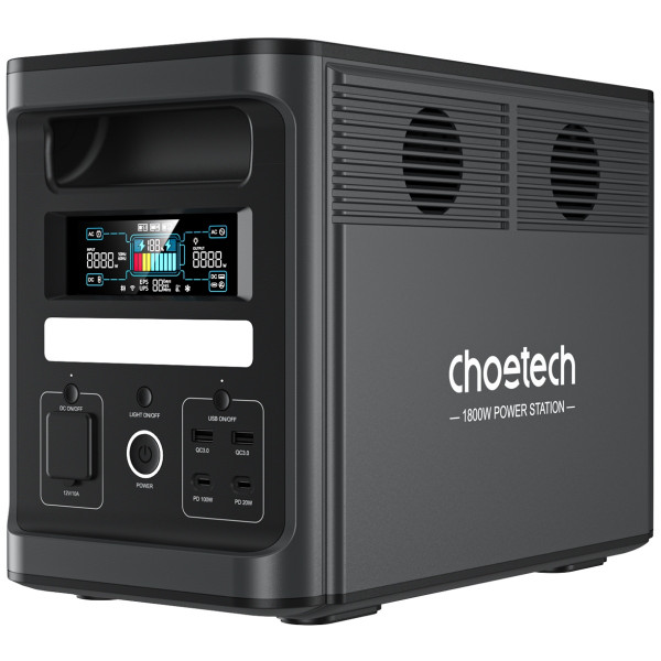 Choetech BS065-EU-BK
