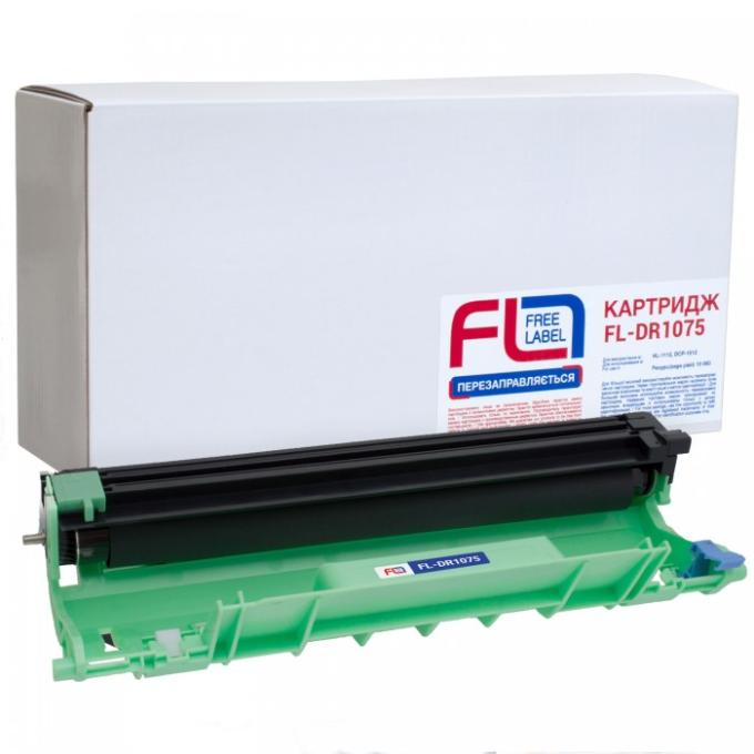 FREE Label CT-BRO-DR-1075-FL