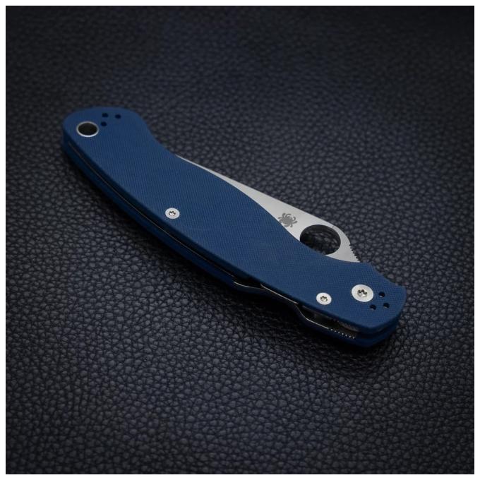 Spyderco C36GPCBL2
