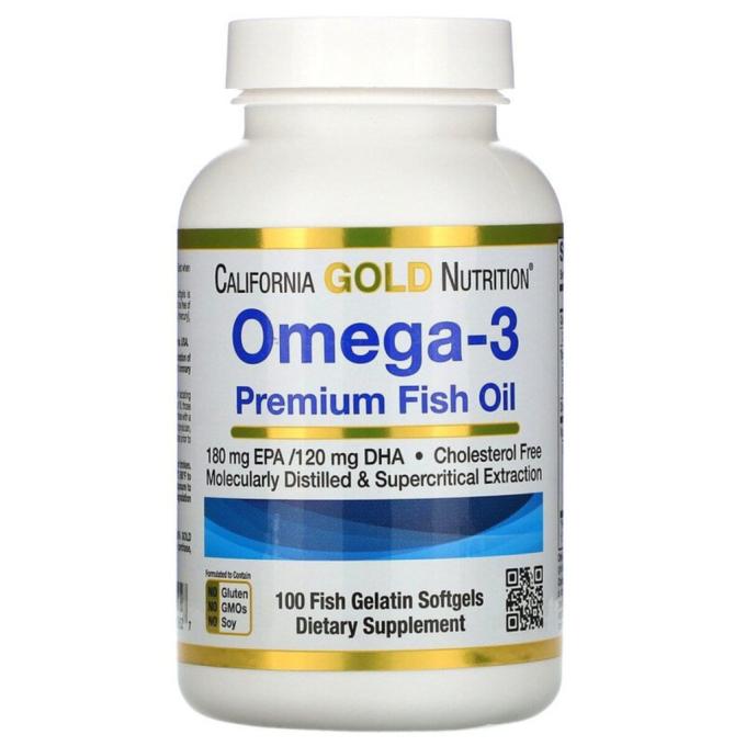 California Gold Nutrition MLI-00952