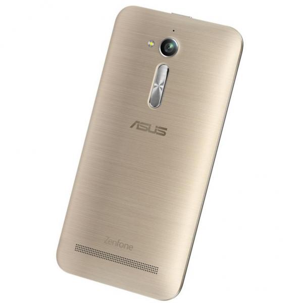Мобильный телефон ASUS Zenfone Go ZB500KG Gold ZB500KG-3G007WW