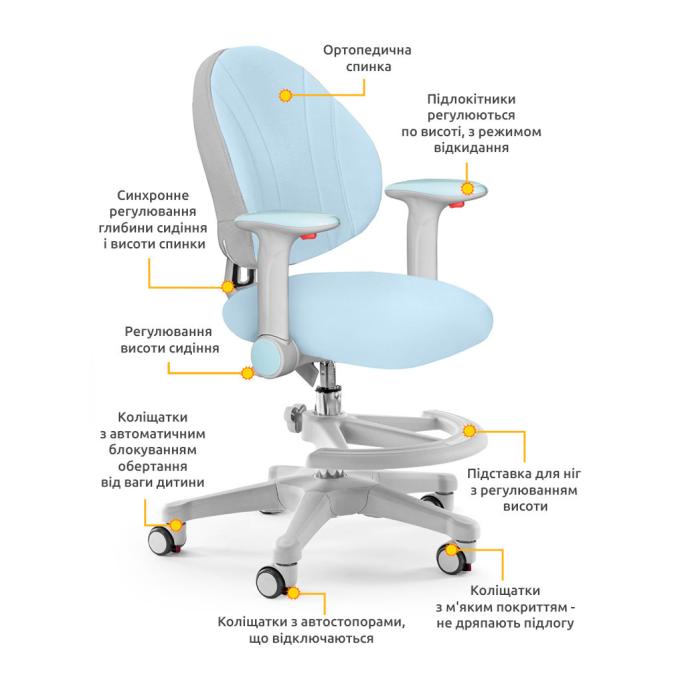 Evo-kids Y-407 KBL