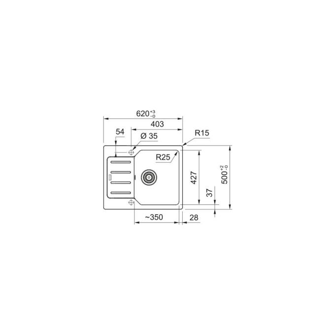 Franke 114.0701.825