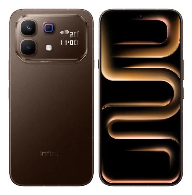 Infinix X6878 256/8 MOCHA BROWN