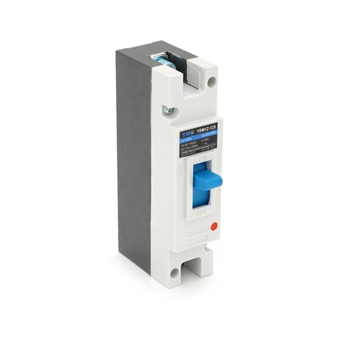 YRO YRM1Z-125-125A-MCCB-1P