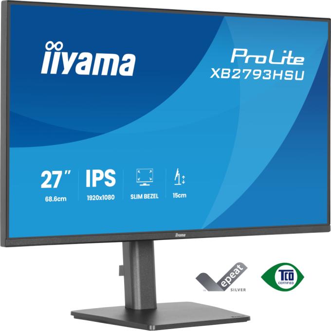 Iiyama XB2793HSU-B1