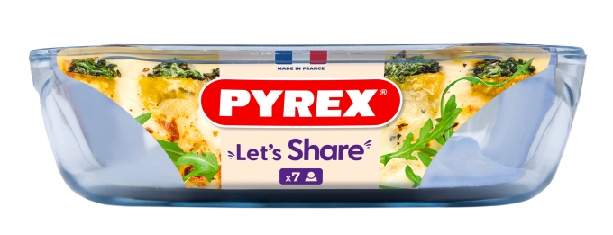 Pyrex 409B000/8446