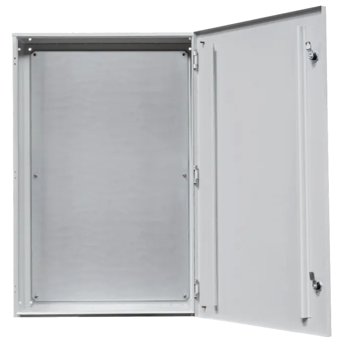 Корпус металлический PRO-UEA ЩМП-100.65.30 IP31