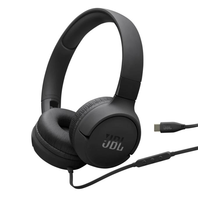 JBL JBLT520CBLK
