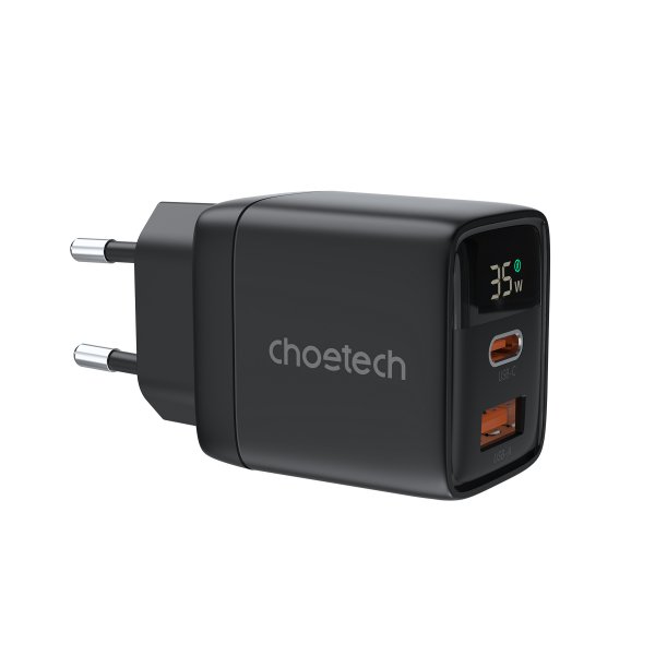 Choetech PD6052-EU-BK