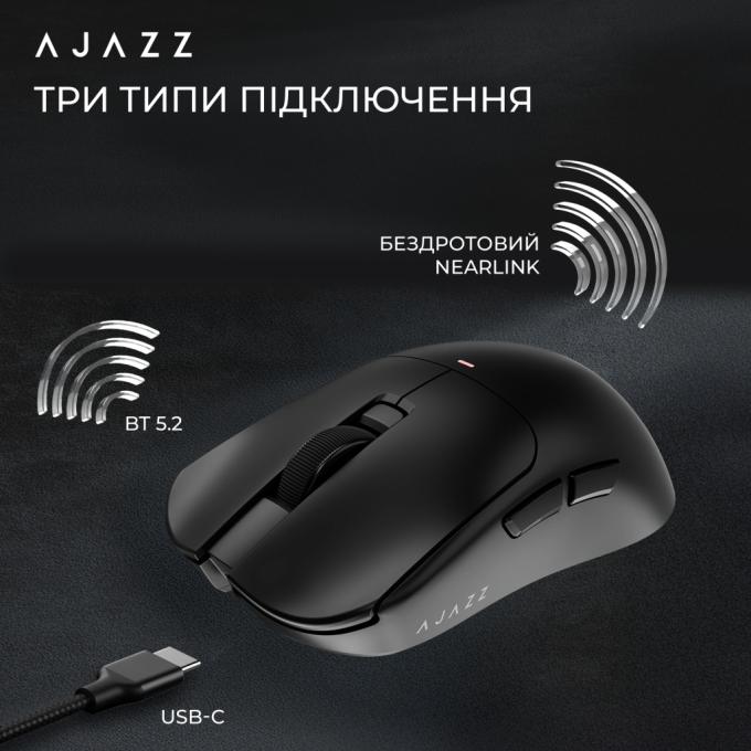 Ajazz AJ200-NL-AI-MC-W
