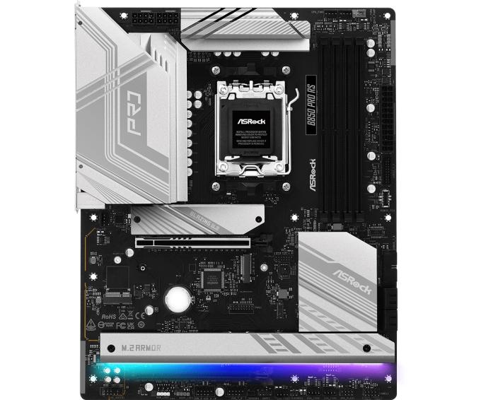 ASRock B850 Pro RS