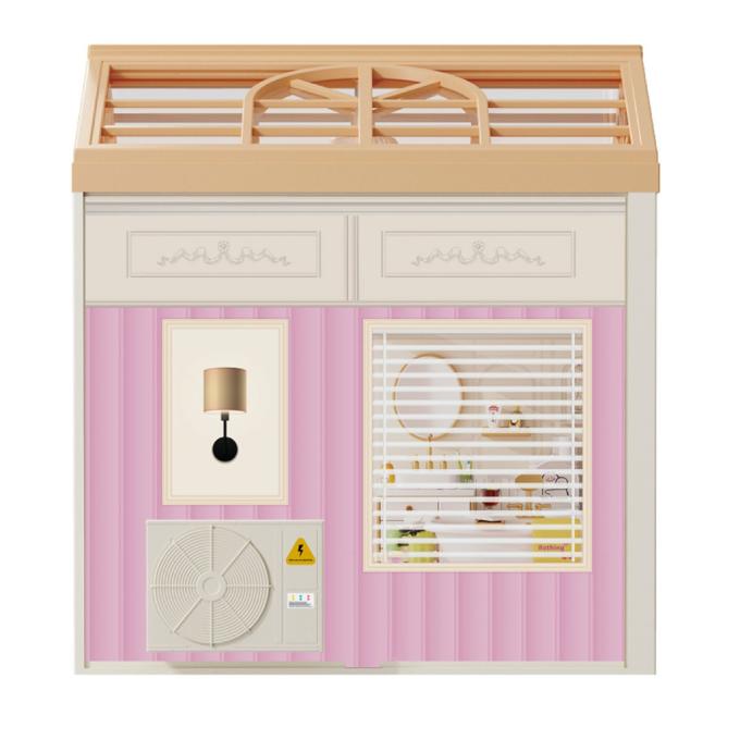 Mini House 8009