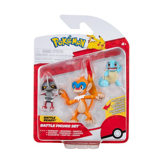 Pokémon PKW3058