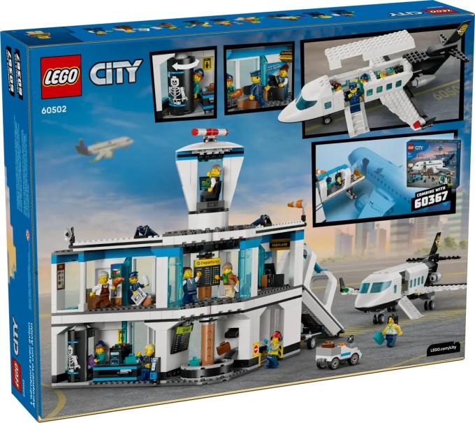 LEGO 60502